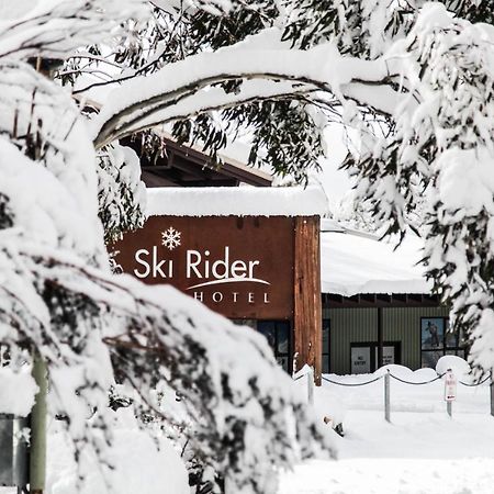 Ski Rider Hotel Perisher Valley Exterior photo