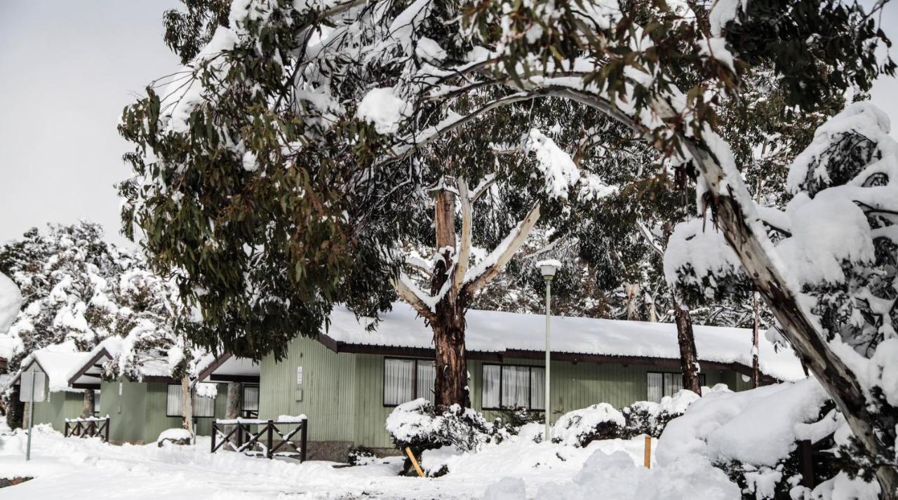 Ski Rider Hotel Perisher Valley Exterior photo