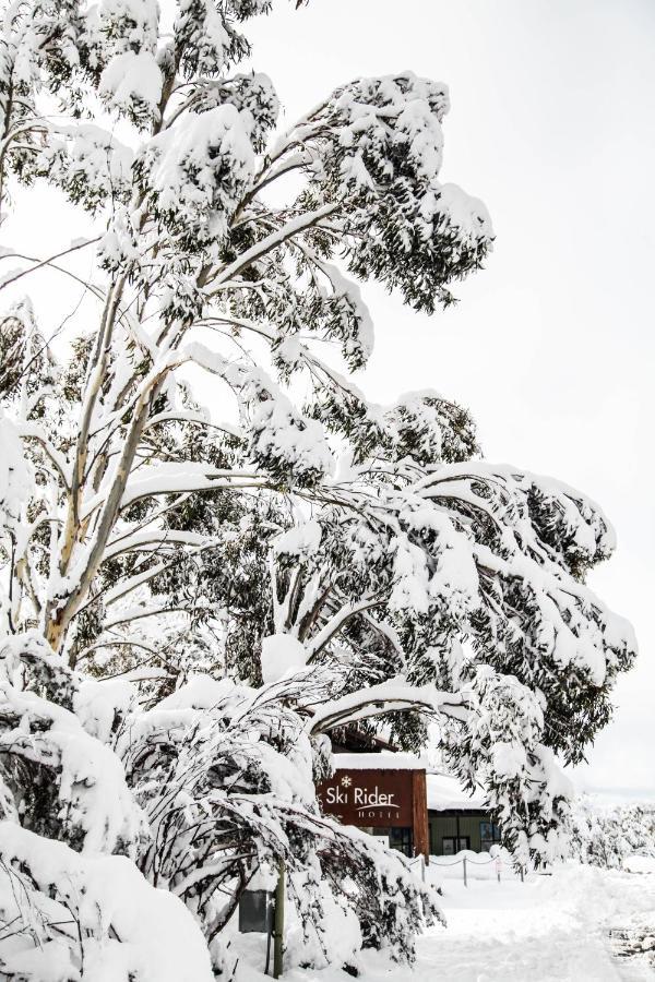 Ski Rider Hotel Perisher Valley Exterior photo