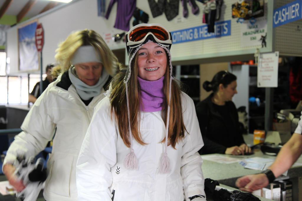 Ski Rider Hotel Perisher Valley Exterior photo