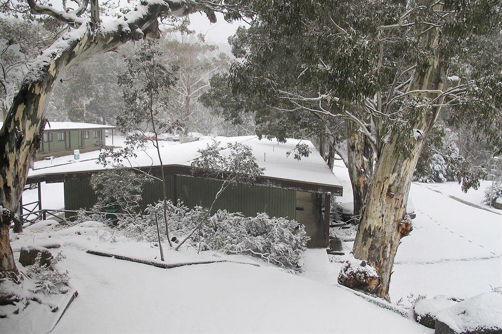 Ski Rider Hotel Perisher Valley Exterior photo