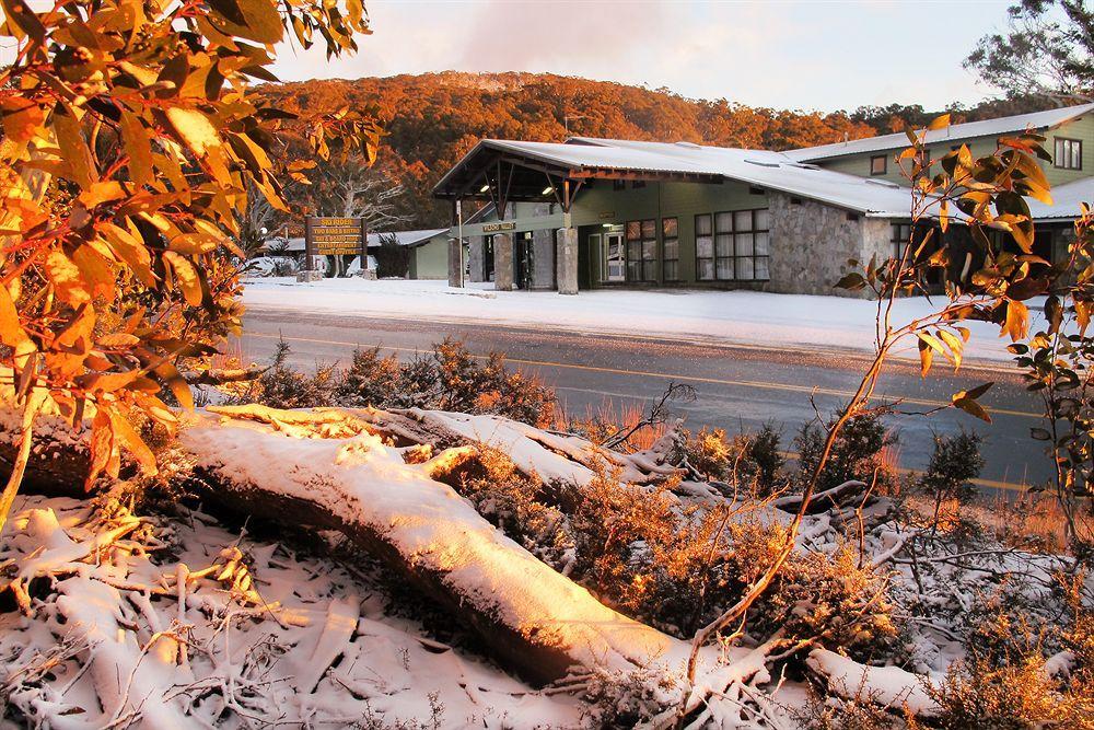 Ski Rider Hotel Perisher Valley Exterior photo